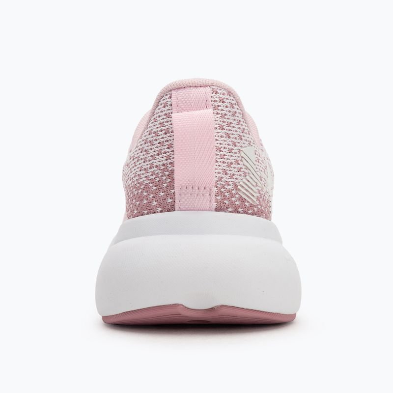 Under Armour Infinite prime rózsaszín/rózsaszín elixír/fehér női futócipő 6