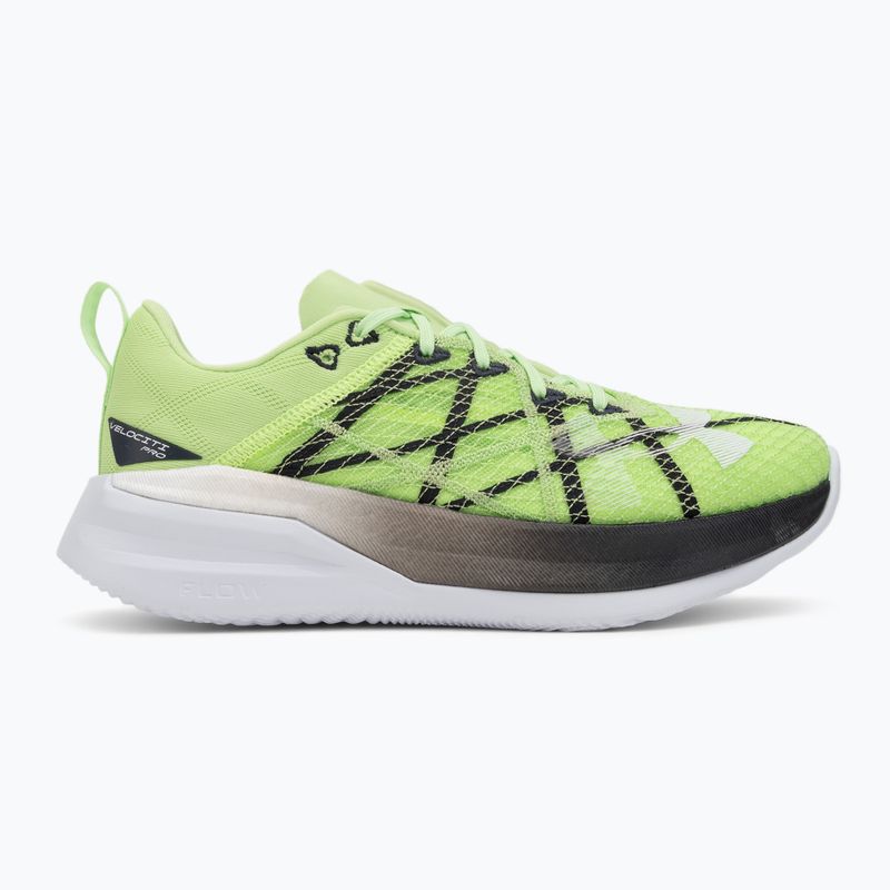 Futócipő Under Armour Velociti Pro Colorado Sage/Black/Black 2