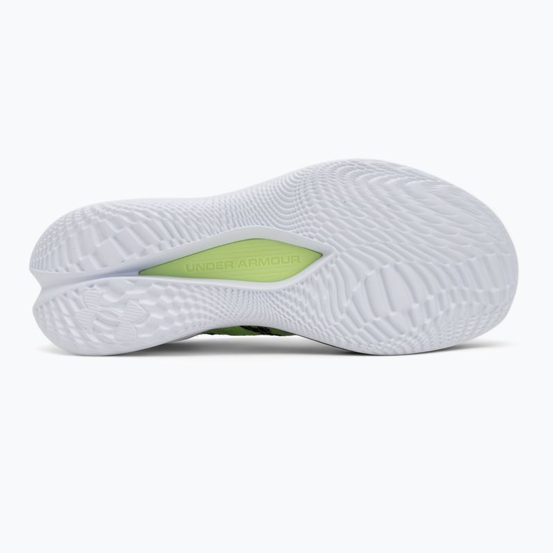 Futócipő Under Armour Velociti Pro Colorado Sage/Black/Black 4