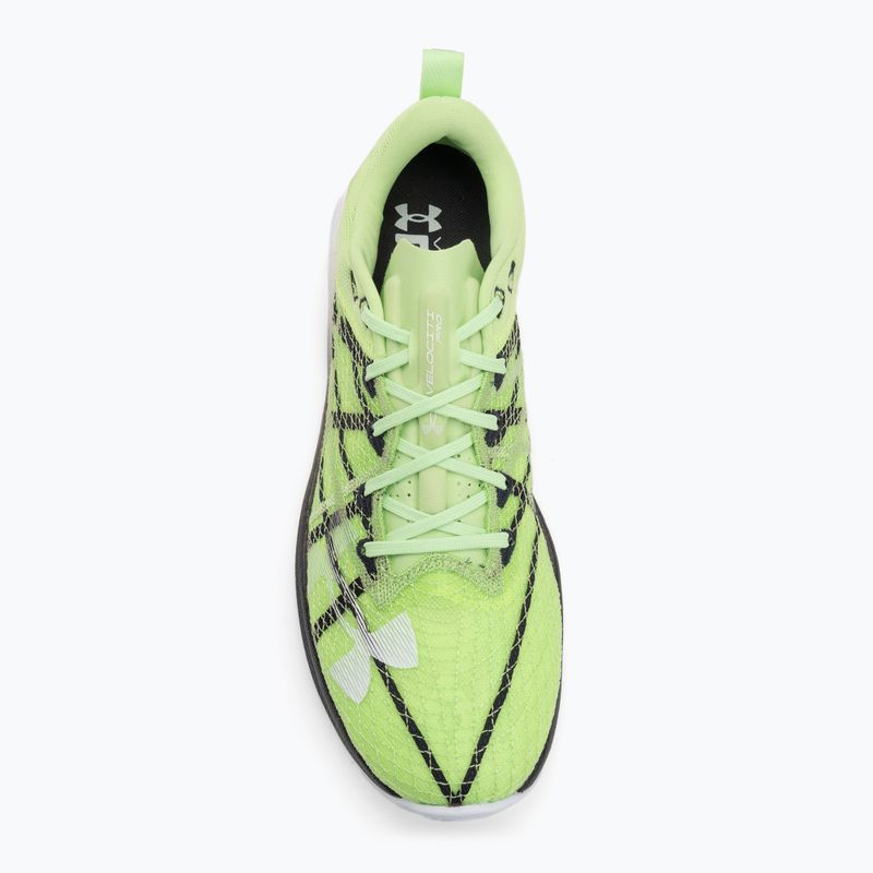Futócipő Under Armour Velociti Pro Colorado Sage/Black/Black 5