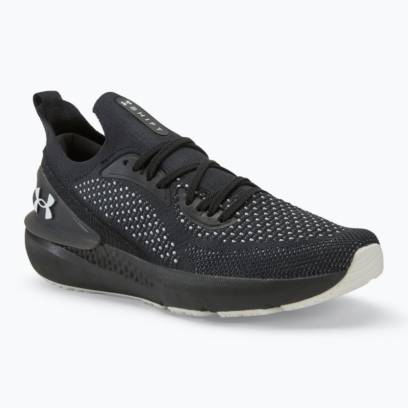 Under Armour Shift fekete/fehér/fehér férfi futócipő
