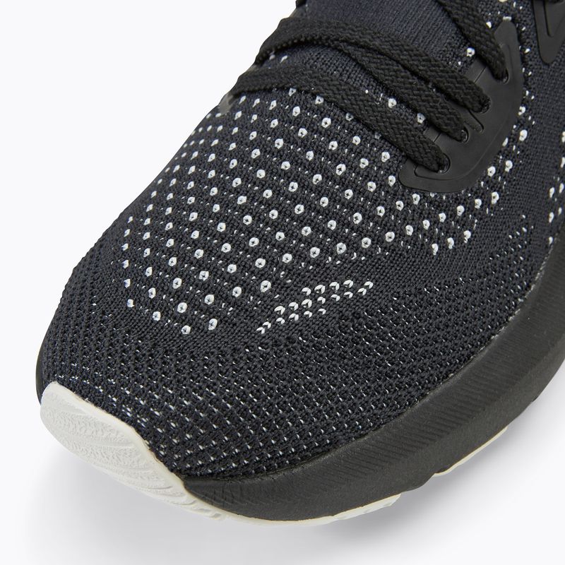 Under Armour Shift fekete/fehér/fehér férfi futócipő 7