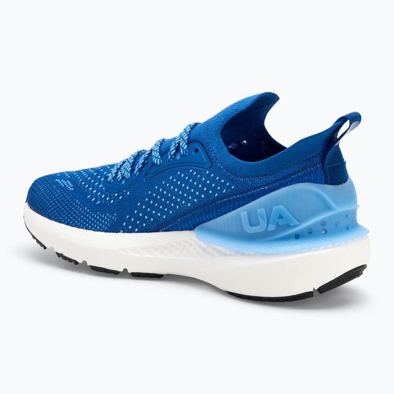 Férfi Under Armour Shift tech kék/horizon kék/fehér futócipő 3
