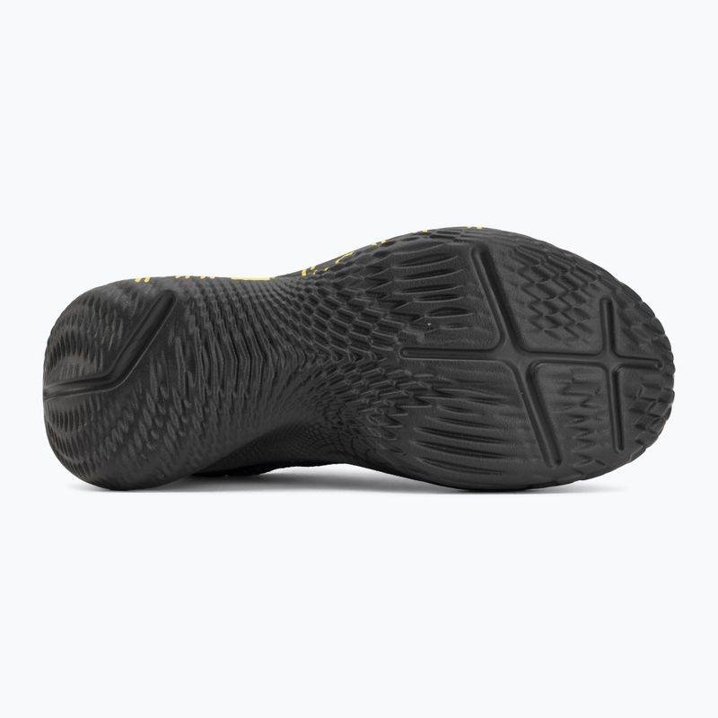 Cipők Under Armour Curry 6 Flotro TC black/yellow 4