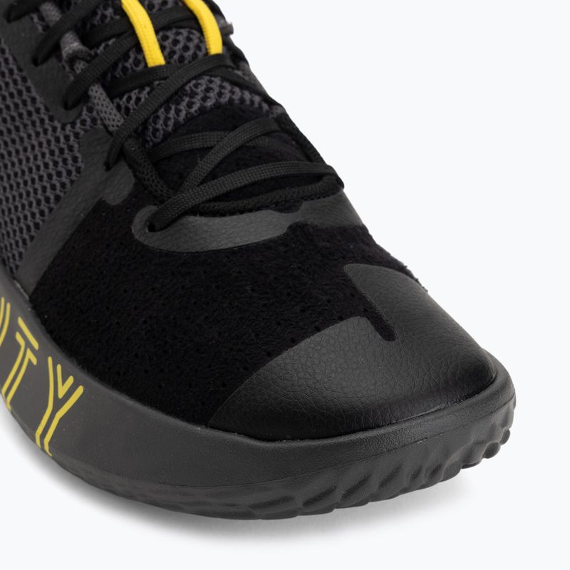 Cipők Under Armour Curry 6 Flotro TC black/yellow 7