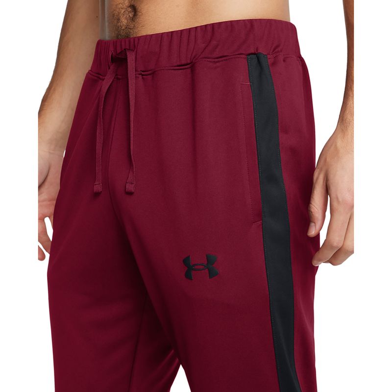 Under Armour férfi tréningruha UA Knit Track Suit kardinál/versenyzői piros 3