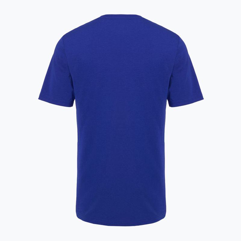 Férfi Under Armour Curry Logo póló Trend királyi/fehér/taxi 2