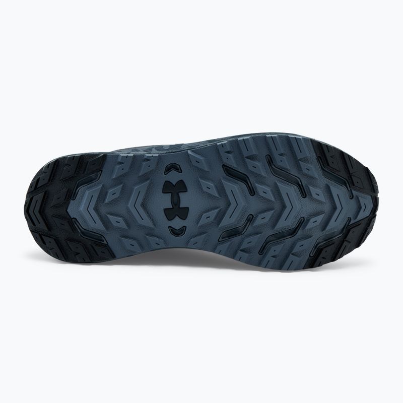 Under Armour Charged Bandit Trail 3 férfi futócipő fekete/castlerock/fehér 4