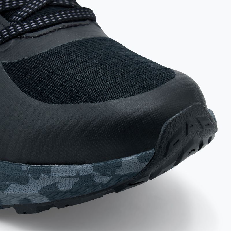 Under Armour Charged Bandit Trail 3 férfi futócipő fekete/castlerock/fehér 7