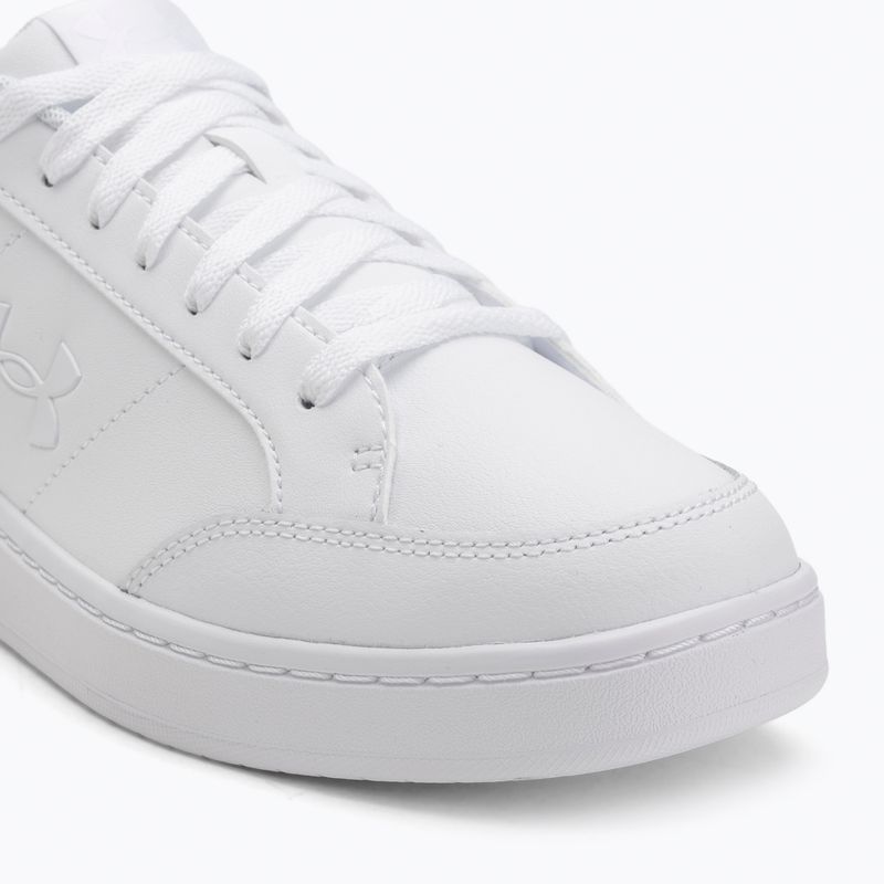 Férfi edzőcipő Under Armour Official fehér/fehér/fehér 7