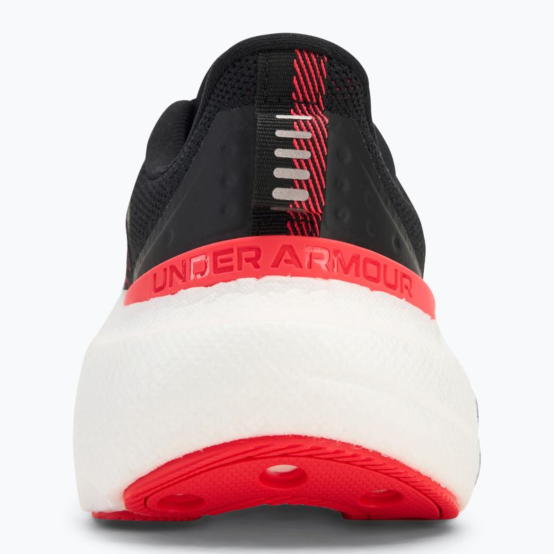 Under Armour Infinite Elite női futócipő fekete/antracit/rézvörös 6