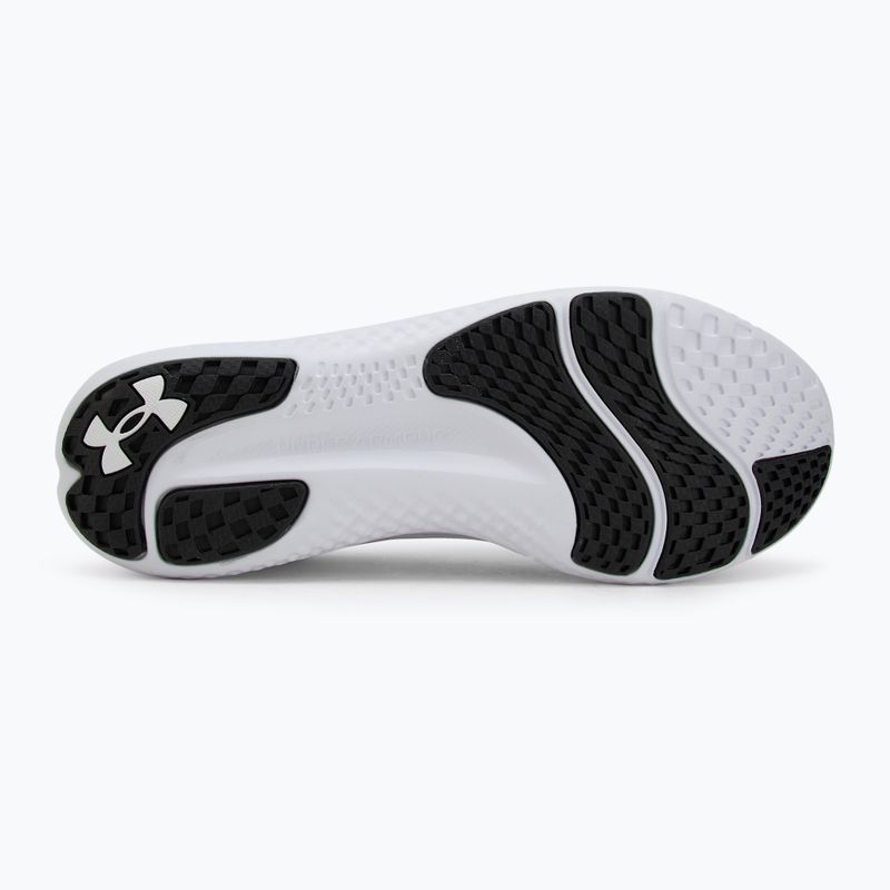 Férfi Under Armour Charged Speed Swift fehér/mod szürke/fekete futócipő 4
