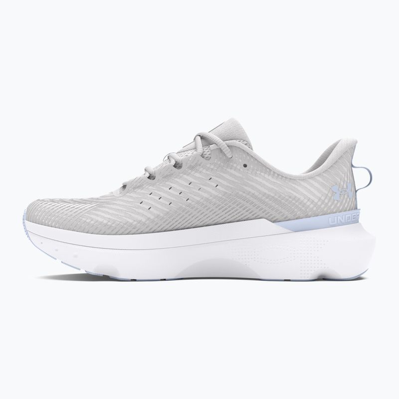 Under Armour Infinite Pro női futócipő távoli szürke/haloszürke/nimbus kék 10