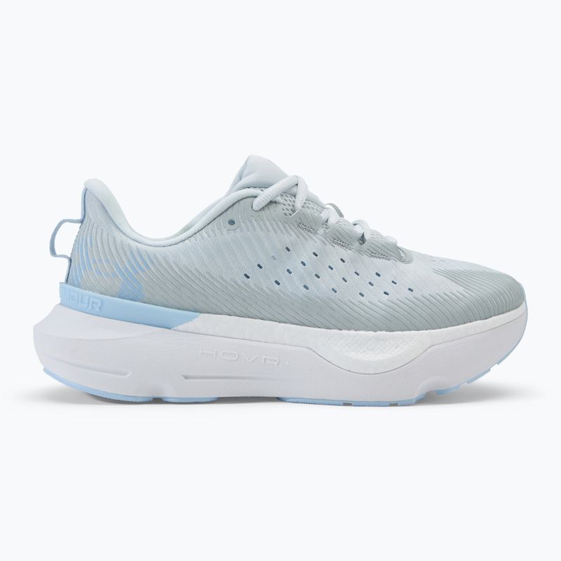 Under Armour Infinite Pro női futócipő távoli szürke/haloszürke/nimbus kék 2