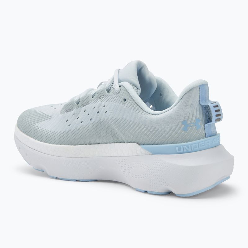 Under Armour Infinite Pro női futócipő távoli szürke/haloszürke/nimbus kék 3