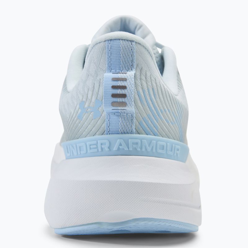 Under Armour Infinite Pro női futócipő távoli szürke/haloszürke/nimbus kék 6