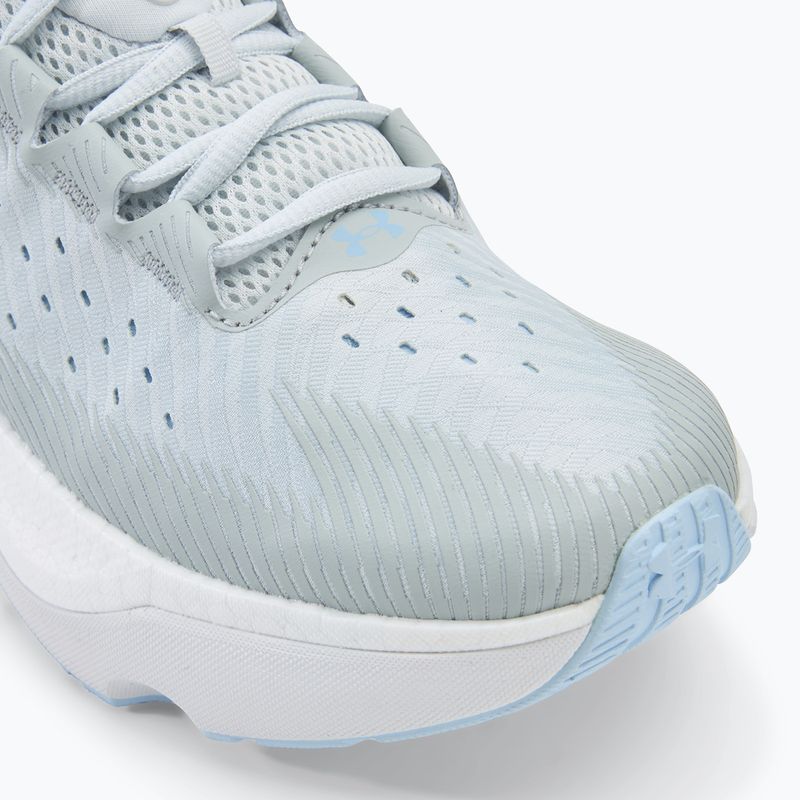 Under Armour Infinite Pro női futócipő távoli szürke/haloszürke/nimbus kék 7