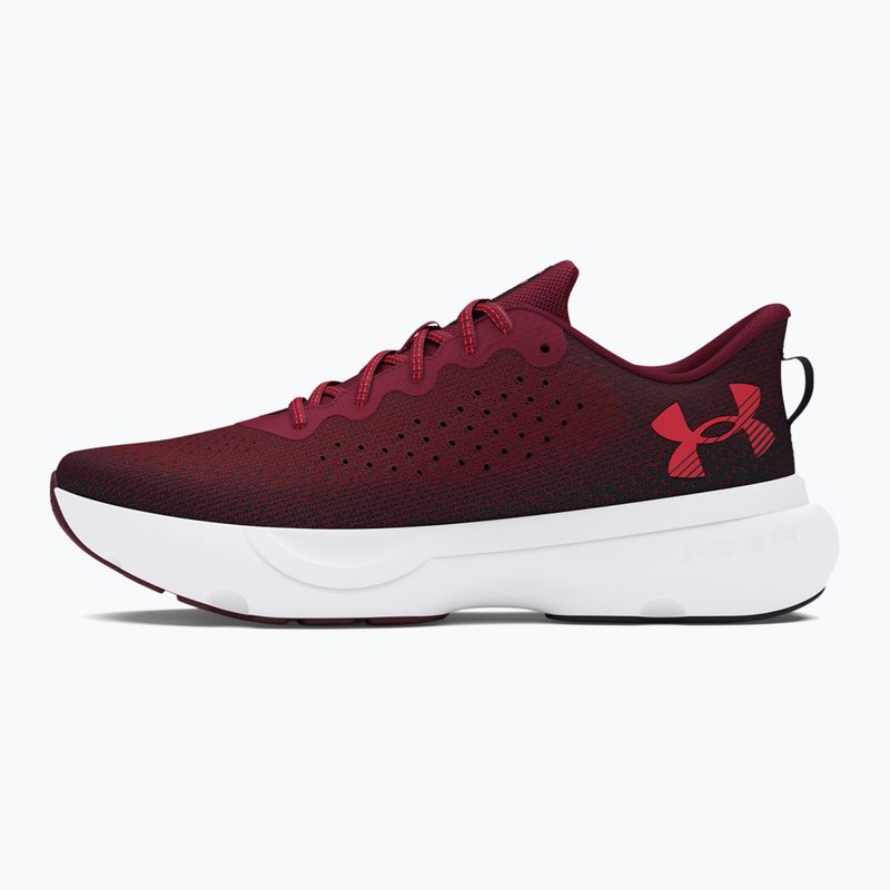 Under Armour Infinite kardinál/fekete/rézvörös férfi futócipő 2