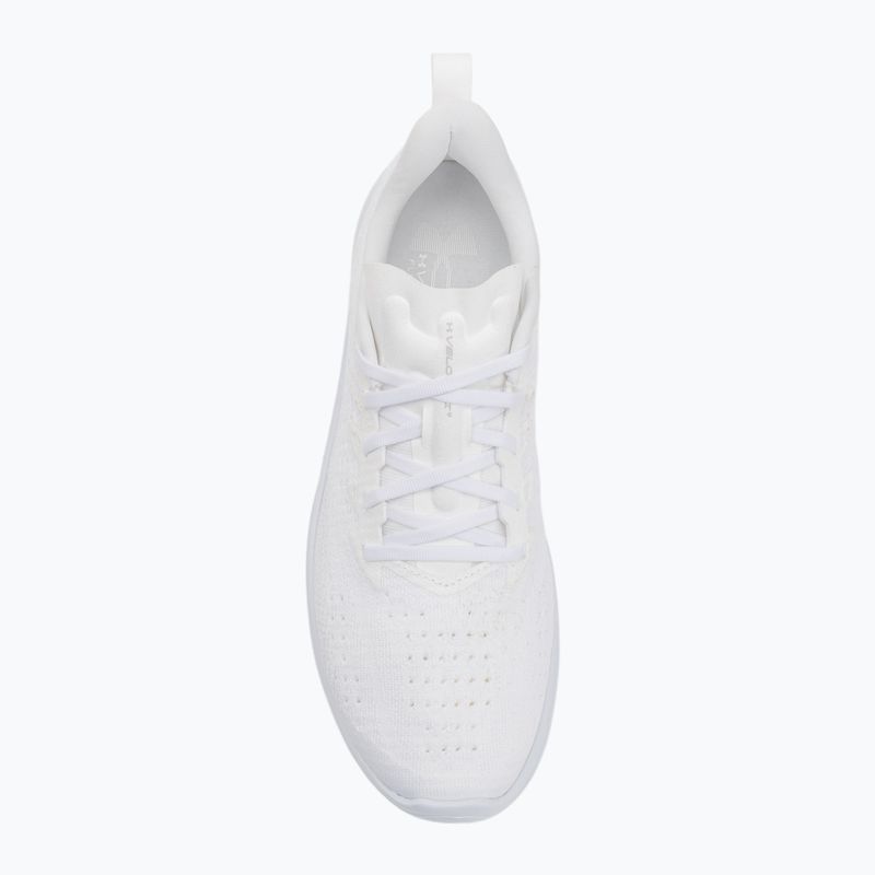 Férfi futócipő Under Armour Velociti 4 fehér/fehér/fehér 5