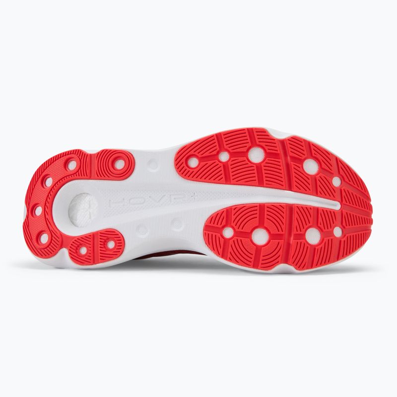 Férfi futócipő Under Armour Infinite Pro cardinal/racer red/black 4