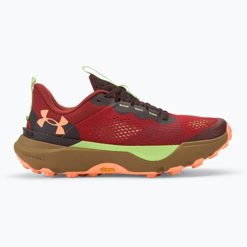 Under Armour Infinite Pro Trail férfi futócipő földnarancs/barna obszidián/lámpás narancs 2