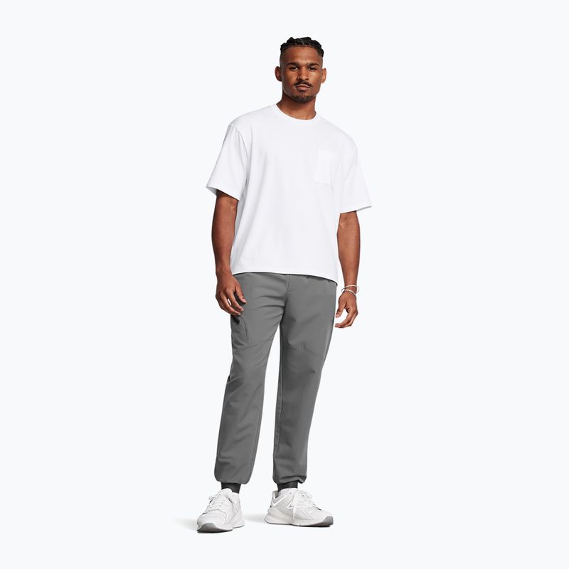 Férfi edzőnadrág Under Armour Unstoppable Joggers castlerock/black 2