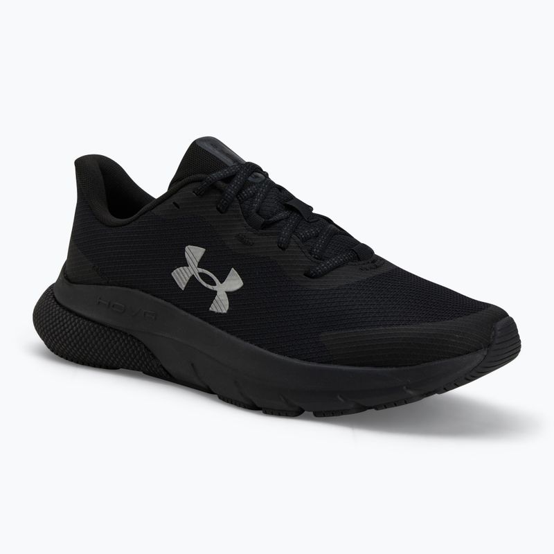 Under Armour Hovr Turbulence 2 RS férfi futócipő fekete/fekete/reflektív