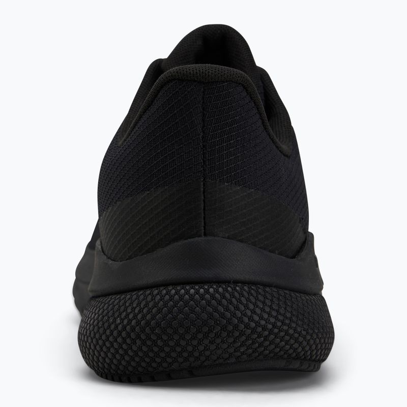 Under Armour Hovr Turbulence 2 RS férfi futócipő fekete/fekete/reflektív 6