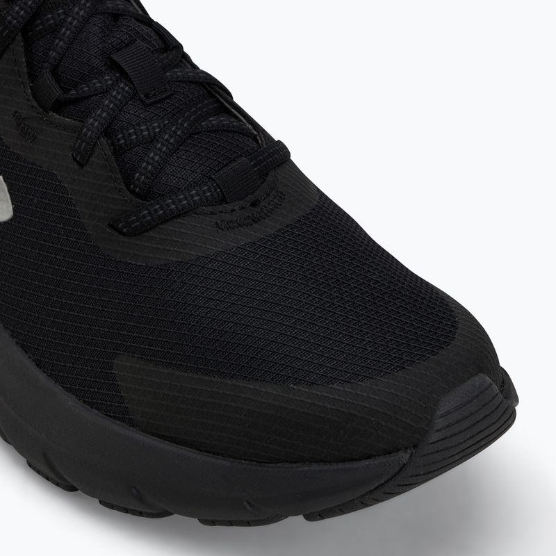 Under Armour Hovr Turbulence 2 RS férfi futócipő fekete/fekete/reflektív 7