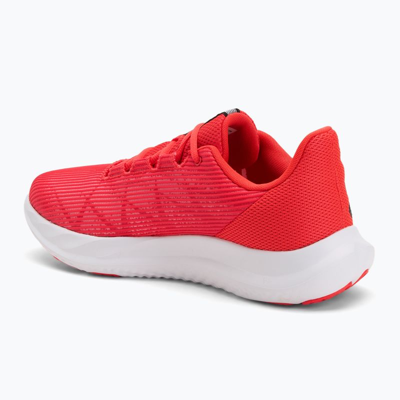 Férfi futócipő Under Armour Charged Speed Swift racer red/racer red/fekete 3