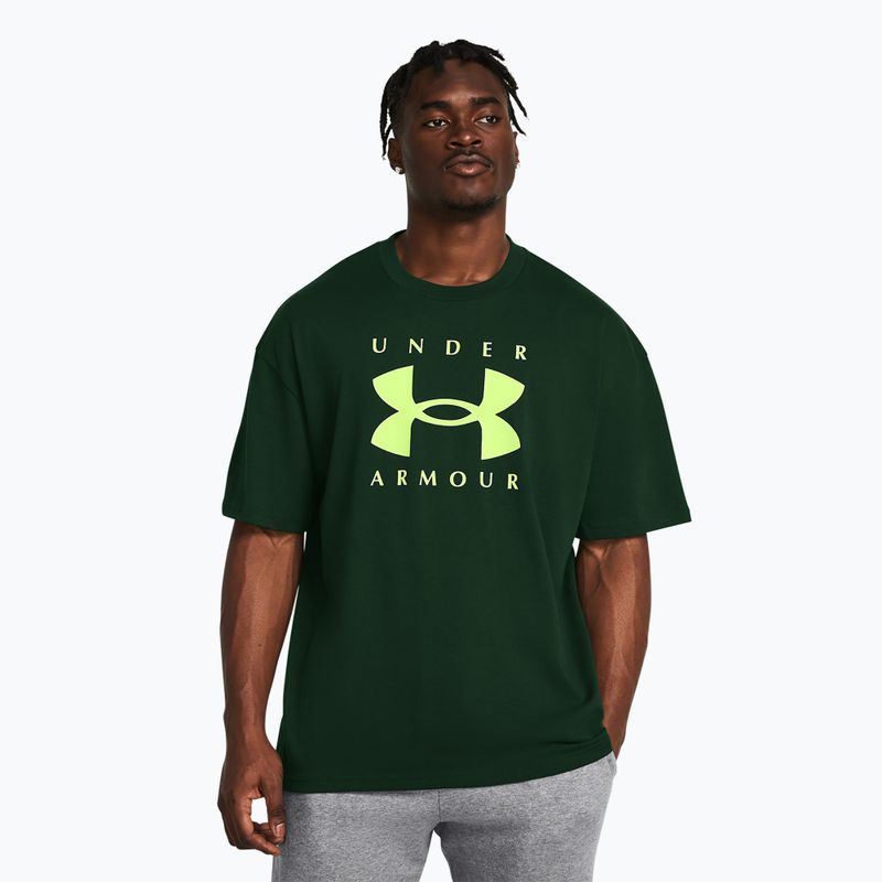 Under Armour férfi edzőpóló