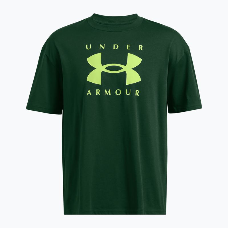 Under Armour férfi edzőpóló 3