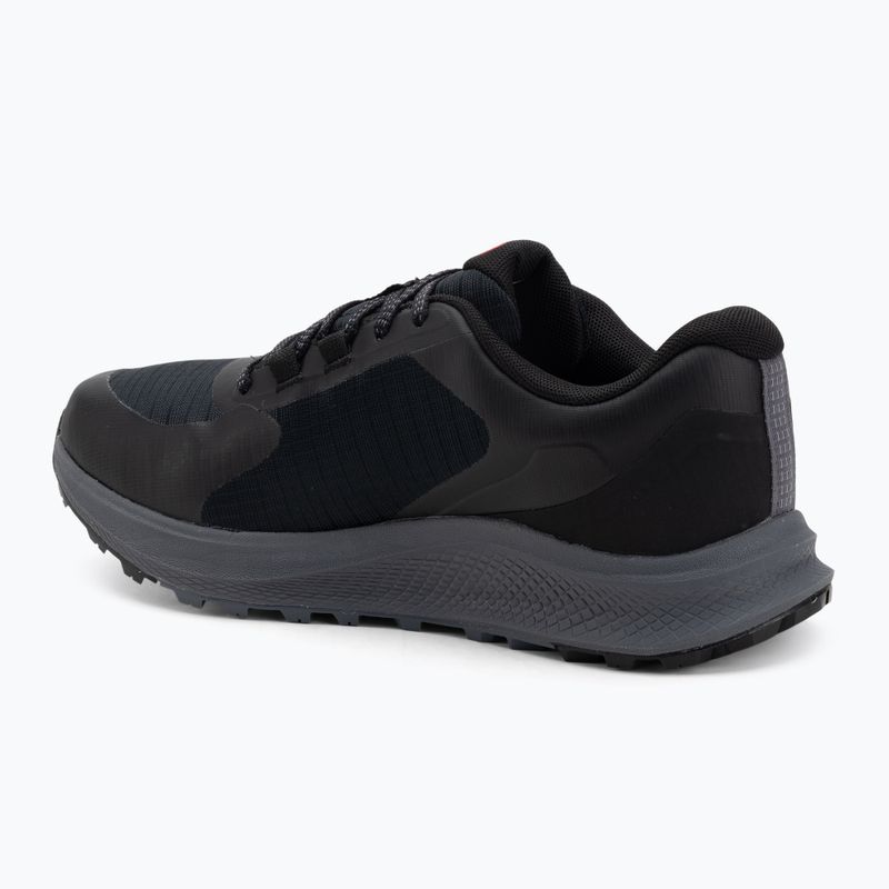 Under Armour Charged Bandit Trail 3 férfi futócipő fekete/fekete/rézvörös 3