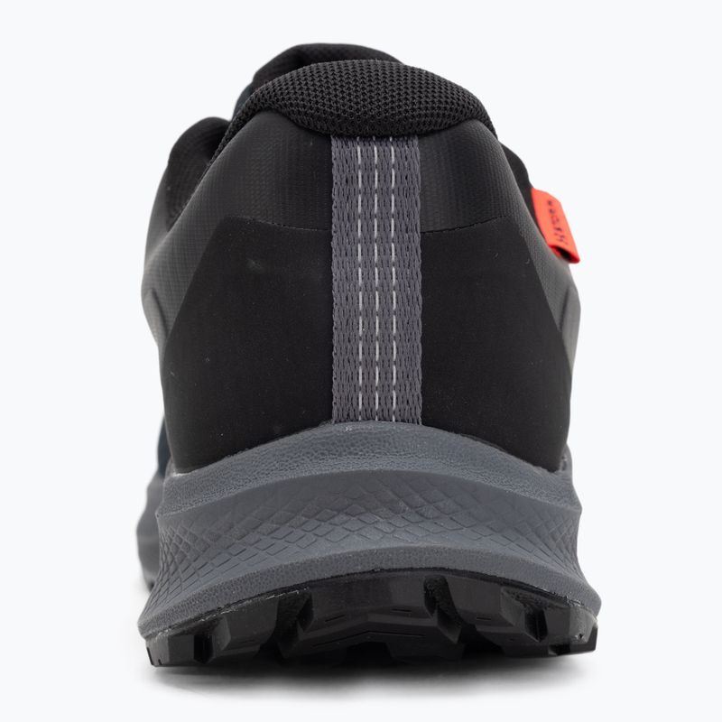 Under Armour Charged Bandit Trail 3 férfi futócipő fekete/fekete/rézvörös 6