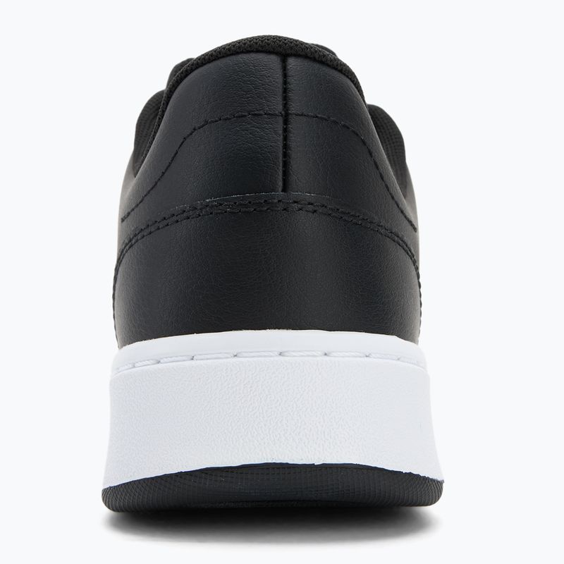 Férfi edzőcipő Under Armour Official fekete/fekete/fehér 6