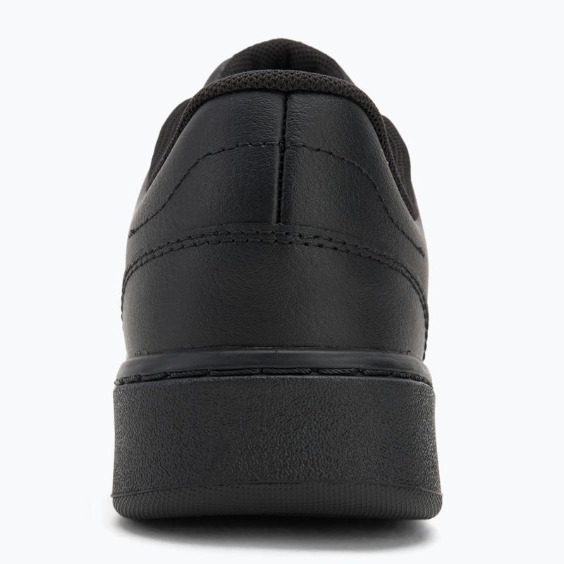 Női edzőcipő Under Armour Official fekete/fekete/fekete 6