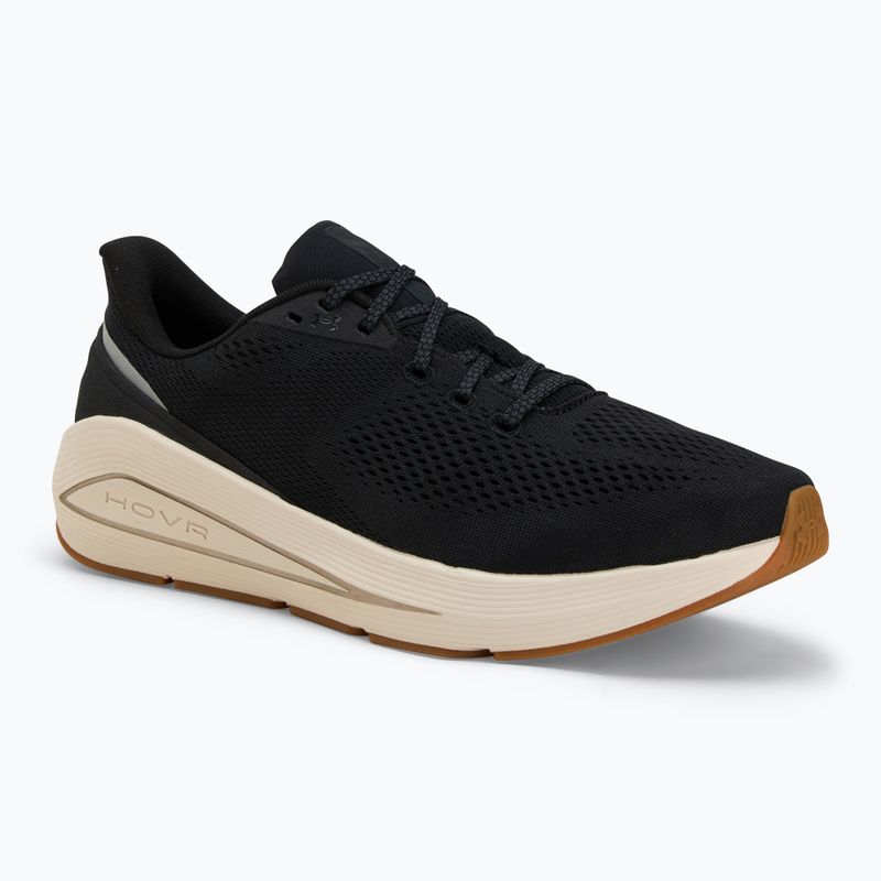 Under Armour Sonic 7 férfi futócipő fekete/kő/antracit