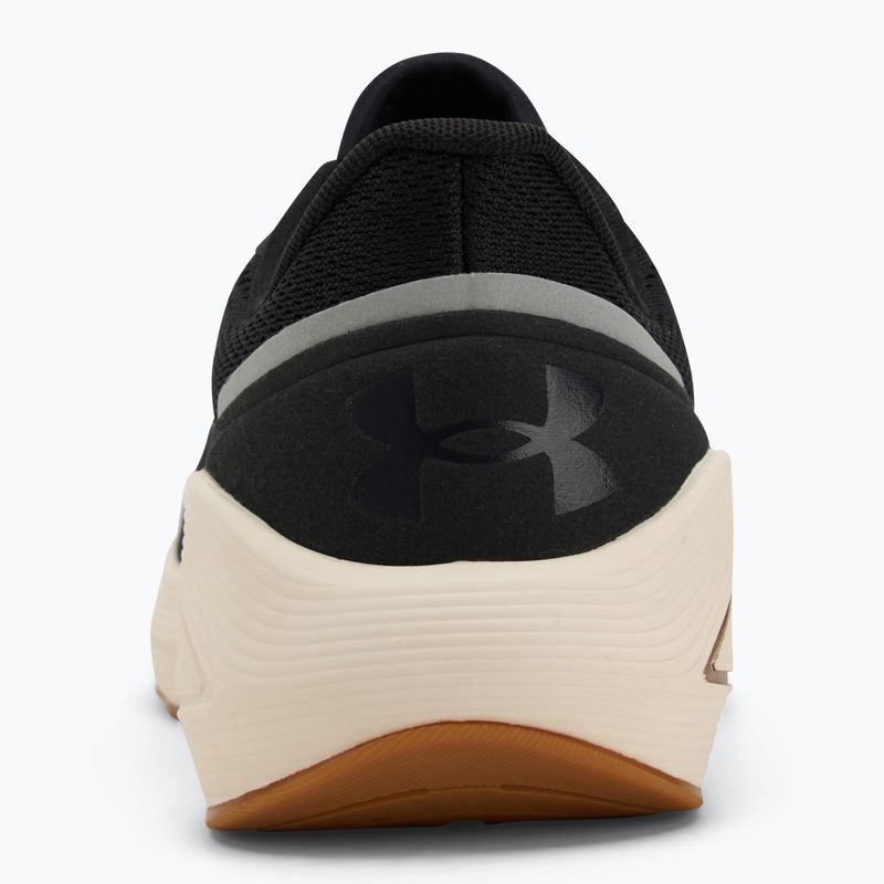 Under Armour Sonic 7 férfi futócipő fekete/kő/antracit 6