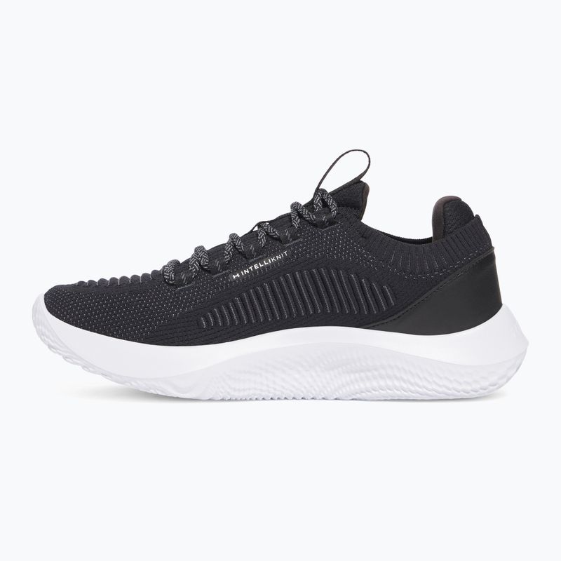 Férfi edzőcipő Under Armour Dynamic 2 black/castlerock/white 2