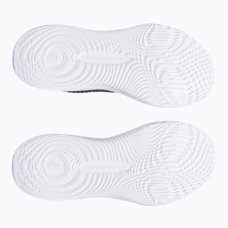 Férfi edzőcipő Under Armour Dynamic 2 black/castlerock/white 5