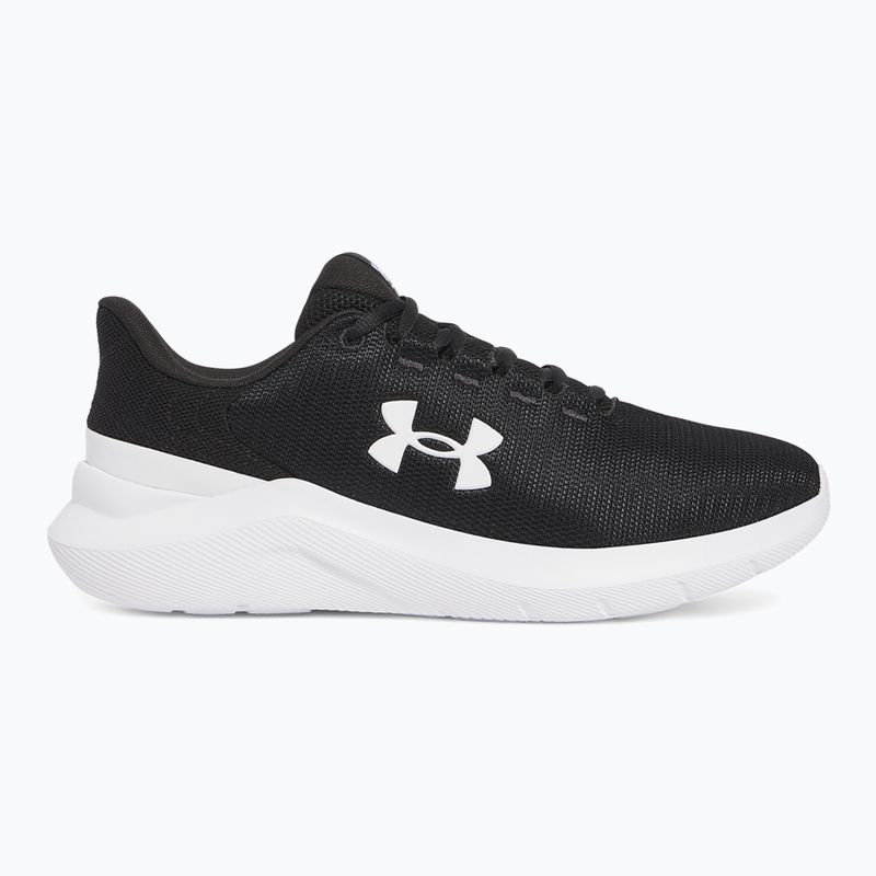Under Armour Phade RN 3 férfi futócipő fekete/fekete/fehér 8