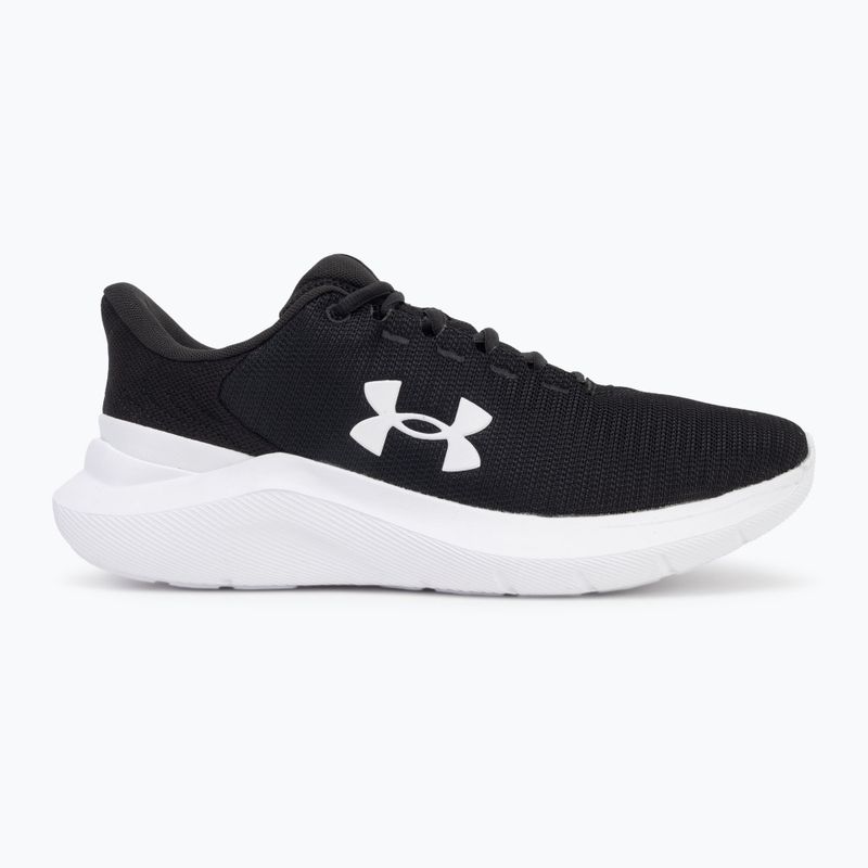 Under Armour Phade RN 3 férfi futócipő fekete/fekete/fehér 2