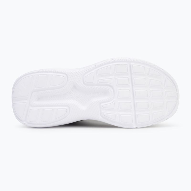 Under Armour Phade RN 3 férfi futócipő fekete/fekete/fehér 4