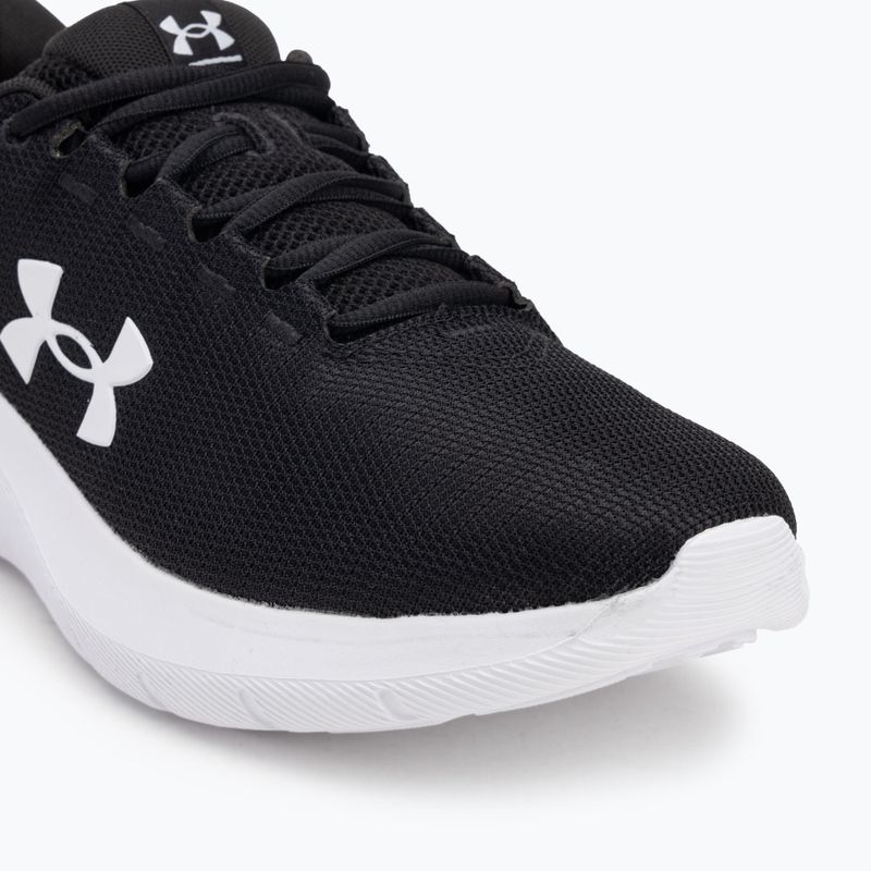 Under Armour Phade RN 3 férfi futócipő fekete/fekete/fehér 7