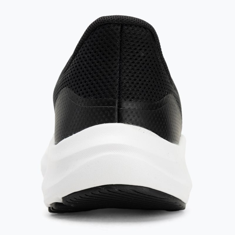 Under Armour Charged Pursuit 4 fekete/fekete/fehér férfi futócipő 6