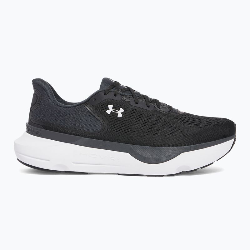 Under Armour Innfinite Pro 2 férfi futócipő fekete/antracit/fehér