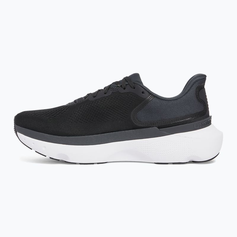 Under Armour Innfinite Pro 2 férfi futócipő fekete/antracit/fehér 2