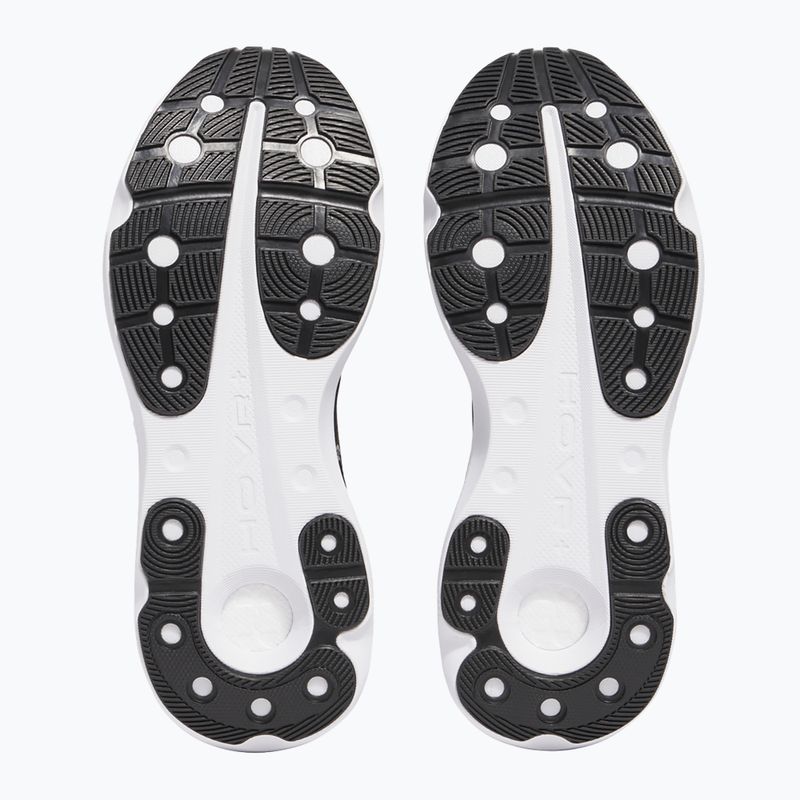 Under Armour Innfinite Pro 2 férfi futócipő fekete/antracit/fehér 4