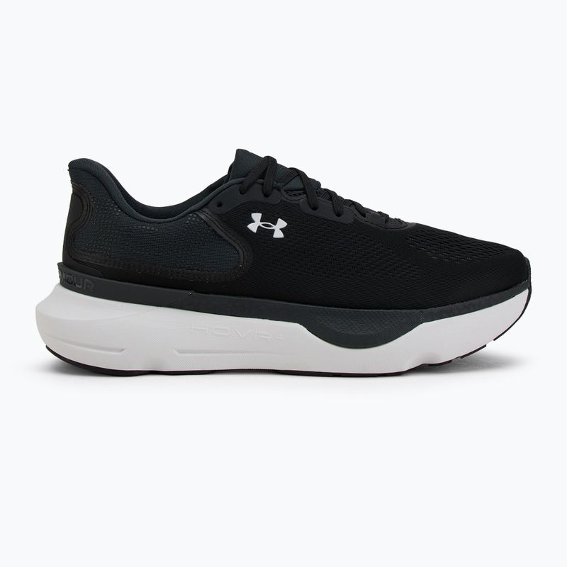 Under Armour Innfinite Pro 2 férfi futócipő fekete/antracit/fehér 2