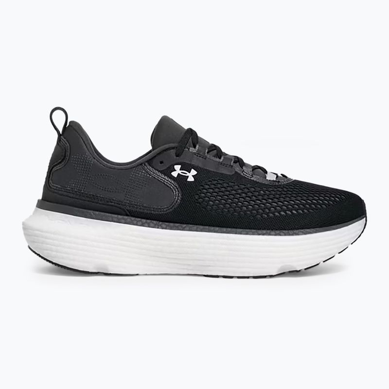 Under Armour Infinite Elite 2 férfi futócipő fekete/antracit/fehér